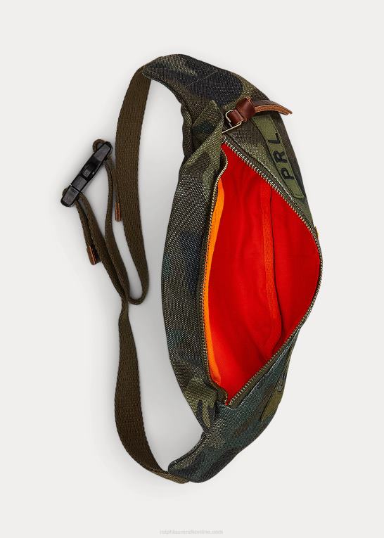 camo Mænd Ralph Lauren taljepakke med tigerpatch Z426B8764