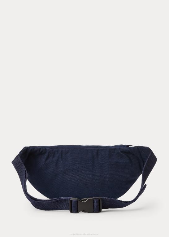 newport flåde Mænd Ralph Lauren kanvas taljepakke Z426B5251