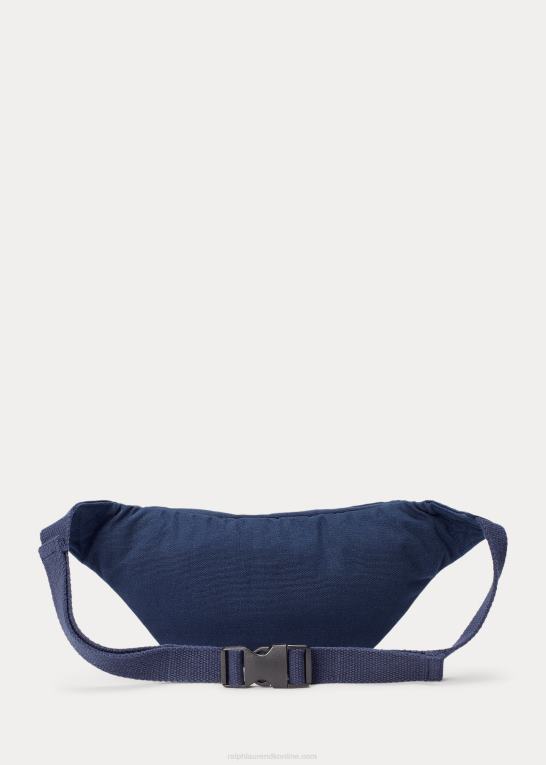 newport flåde Mænd Ralph Lauren kanvas taljepakke Z426B5251