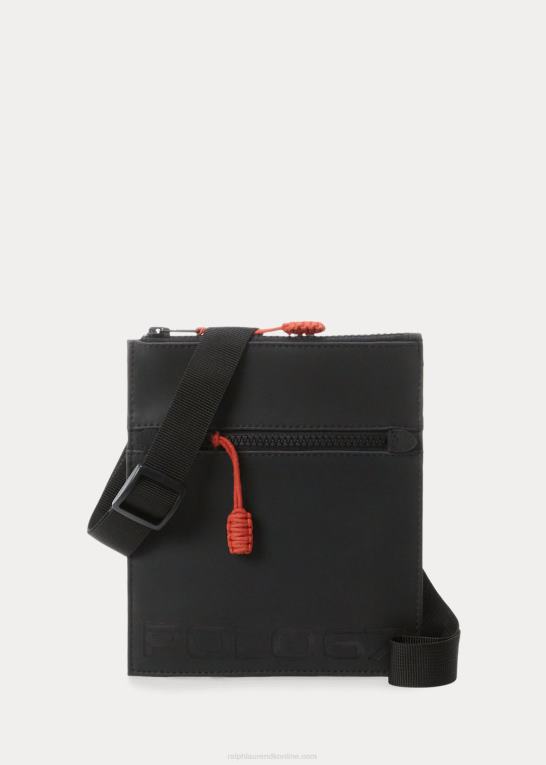 sort Mænd Ralph Lauren polo mirum crossbody-taske Z426B2301