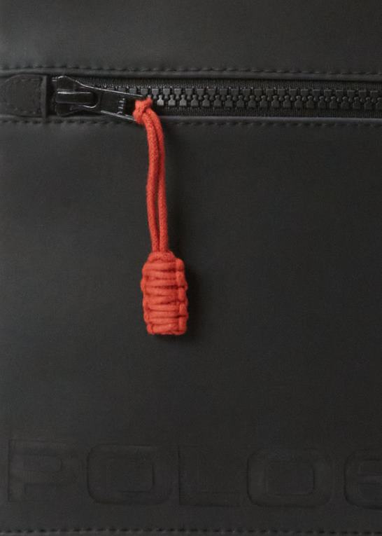 sort Mænd Ralph Lauren polo mirum crossbody-taske Z426B2301