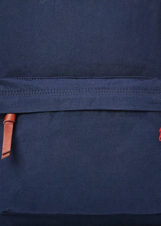 newport flåde Mænd Ralph Lauren kanvas rygsæk Z426B2387