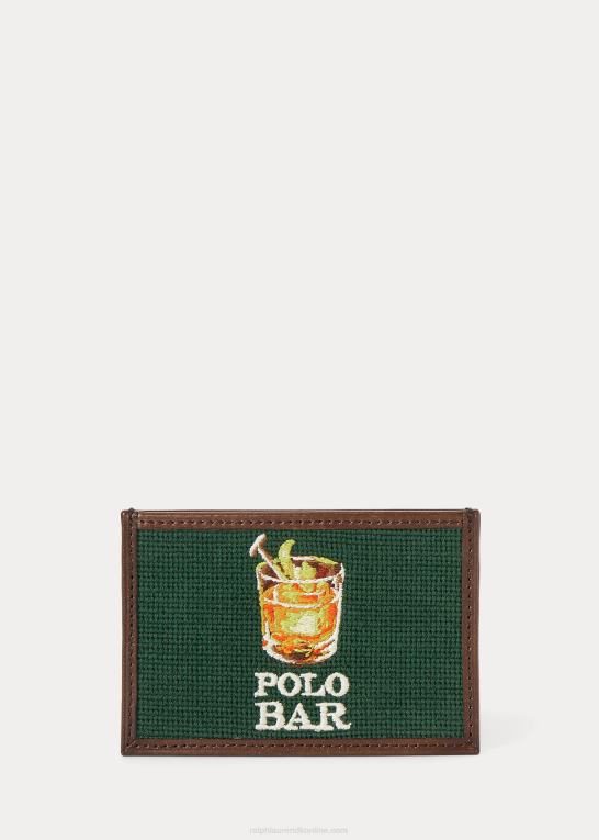 Mænd Ralph Lauren polo bar nålespids kortetui Z426B2584