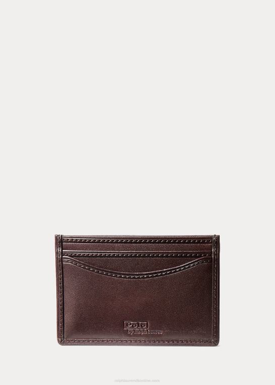 marineblå/gul Mænd Ralph Lauren etui til rytter med nålestik Z426B2762