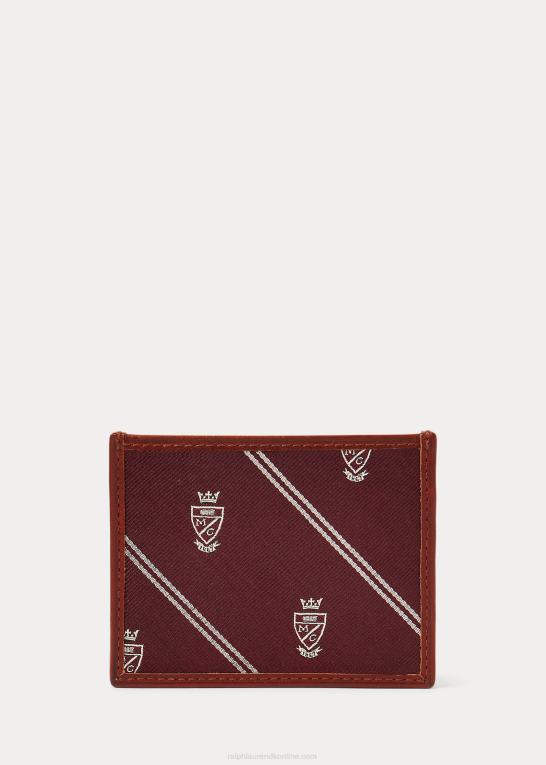 multi Mænd Ralph Lauren morehouse-indsamlingskortetuiet Z426B2635
