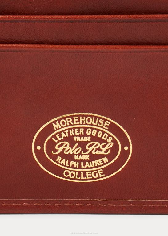 multi Mænd Ralph Lauren morehouse-indsamlingskortetuiet Z426B2635