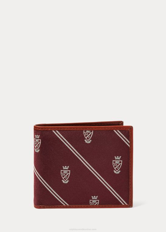 multi Mænd Ralph Lauren morehouse-indsamlingspungen Z426B2639