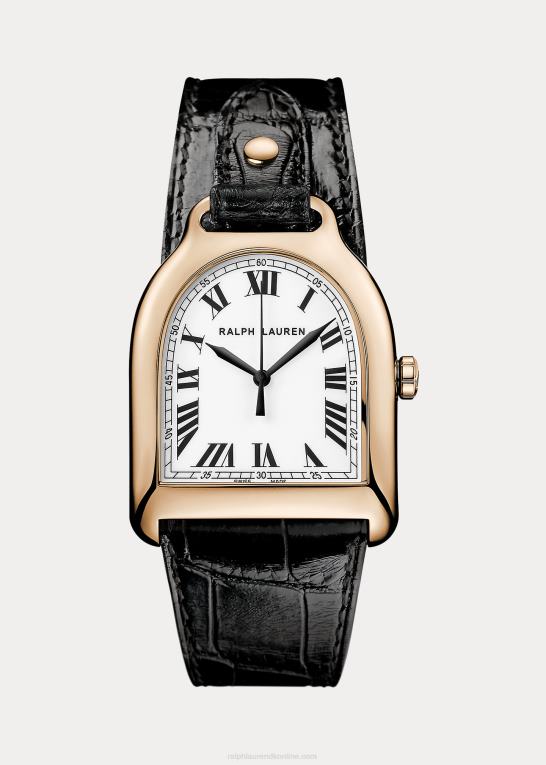 Mænd Ralph Lauren medium rosa guld Z426B2843