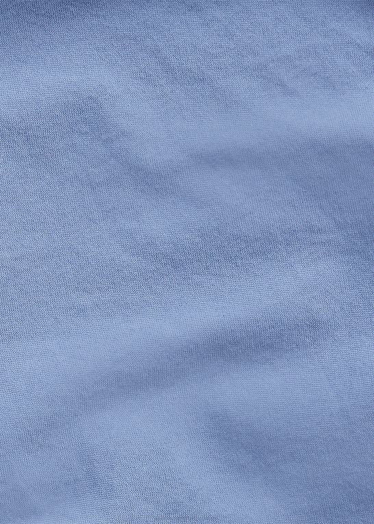bastille blå Mænd Ralph Lauren beklædningsfarvet oxford skjorte Z426B1514