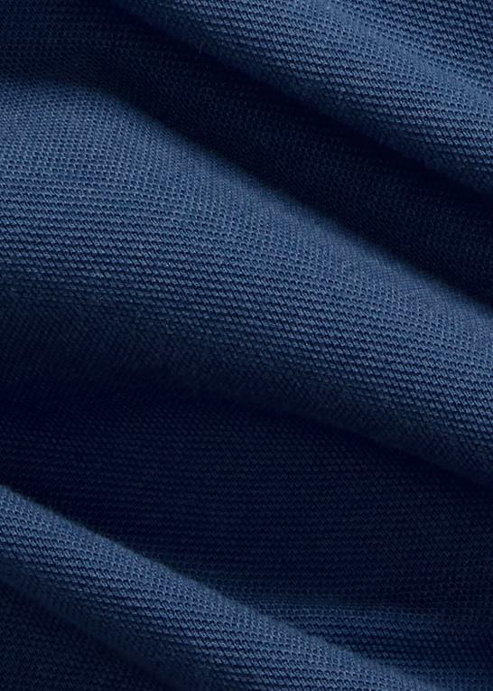 gammel kgl Mænd Ralph Lauren fjervægts skjorte i mesh Z426B415