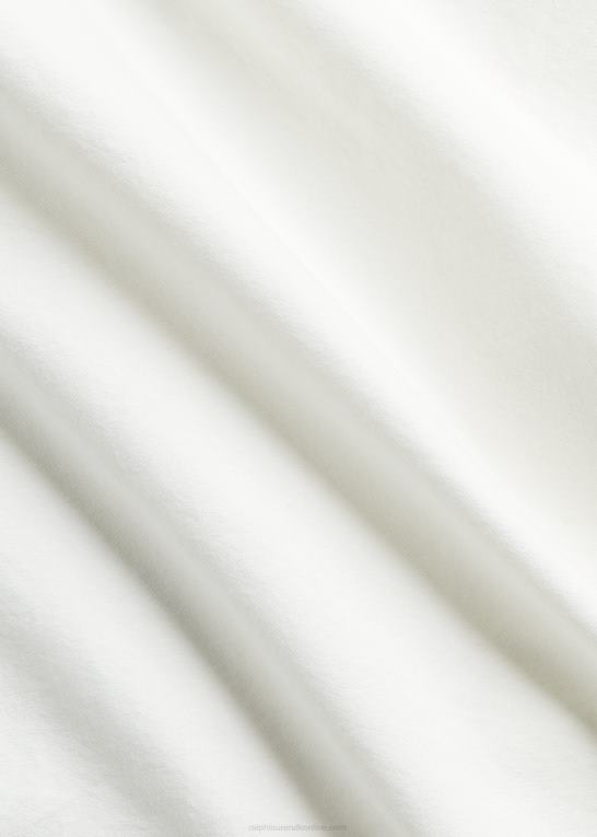 hvid Mænd Ralph Lauren den ikoniske oxford skjorte - alle passer Z426B8369