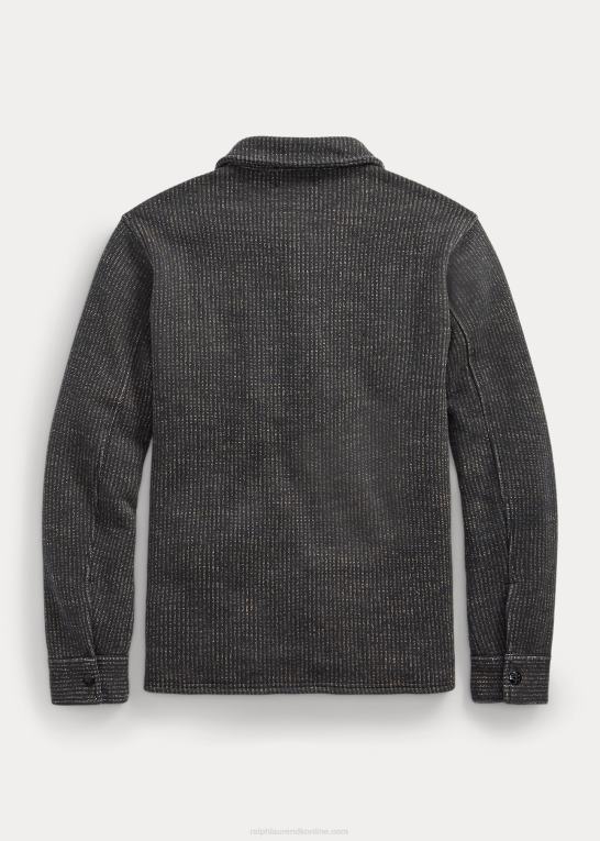 kul/fløde Mænd Ralph Lauren jacquard overtrøje Z426B1781