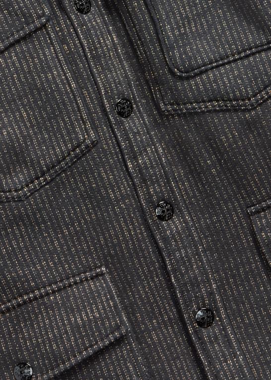 kul/fløde Mænd Ralph Lauren jacquard overtrøje Z426B1781