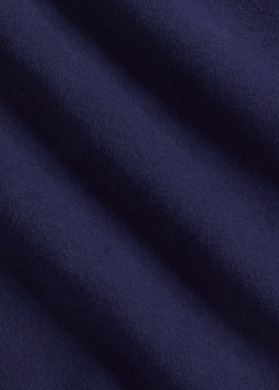 newport flåde Mænd Ralph Lauren arbejdsskjorte i klassisk pasform Z426B130