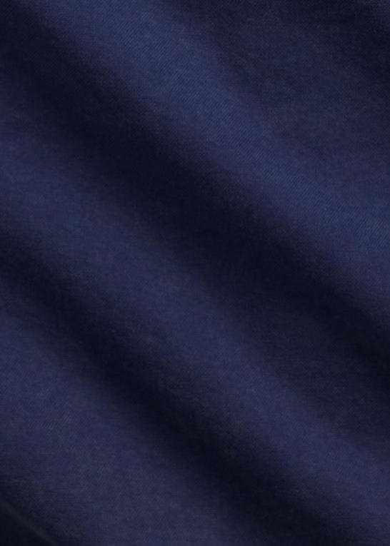 newport flåde Mænd Ralph Lauren klassisk pasform beklædningsfarvet oxford skjorte Z426B974