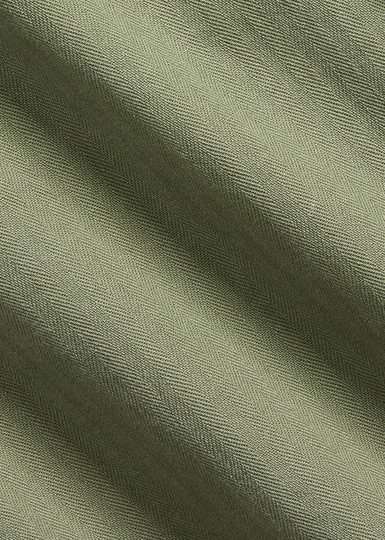oliven sildeben Mænd Ralph Lauren klassisk pasform sildebens-brugsskjorte Z426B639
