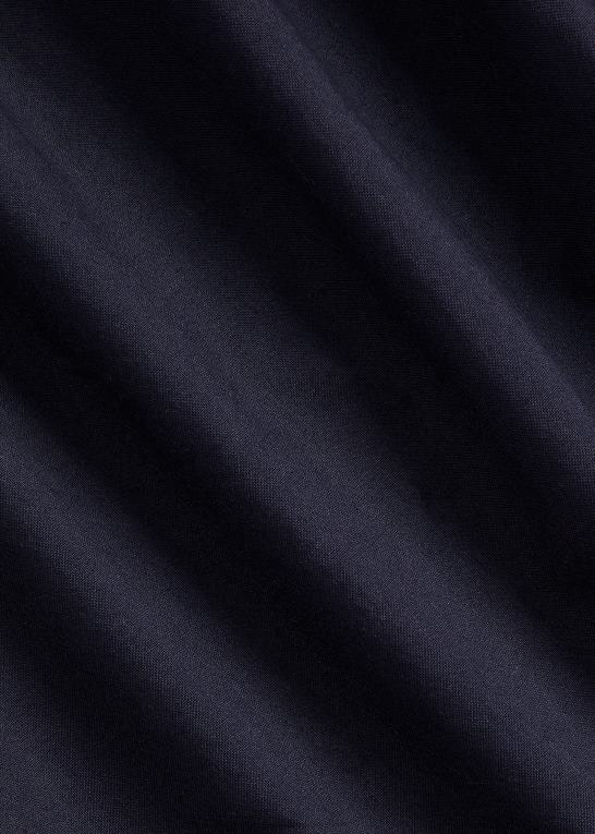 rl flåde Mænd Ralph Lauren klassisk pasform beklædningsfarvet oxford skjorte Z426B487