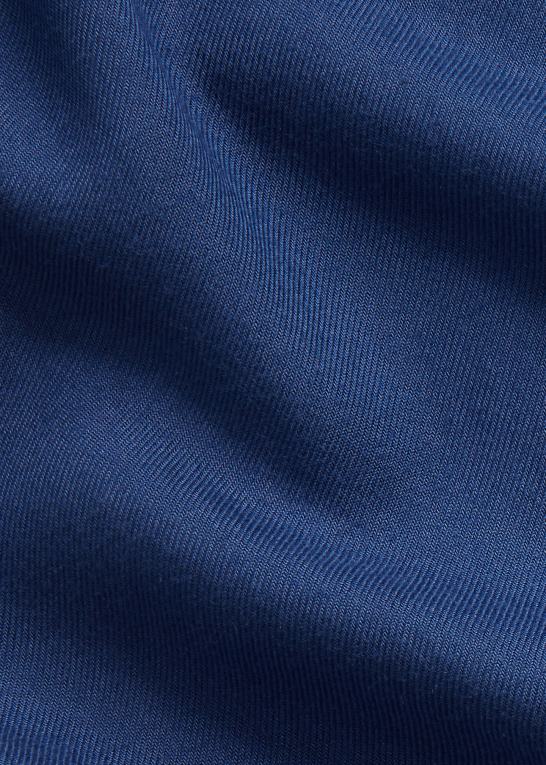 sejlfisk Mænd Ralph Lauren klassisk pasform gabardine camp skjorte Z426B862