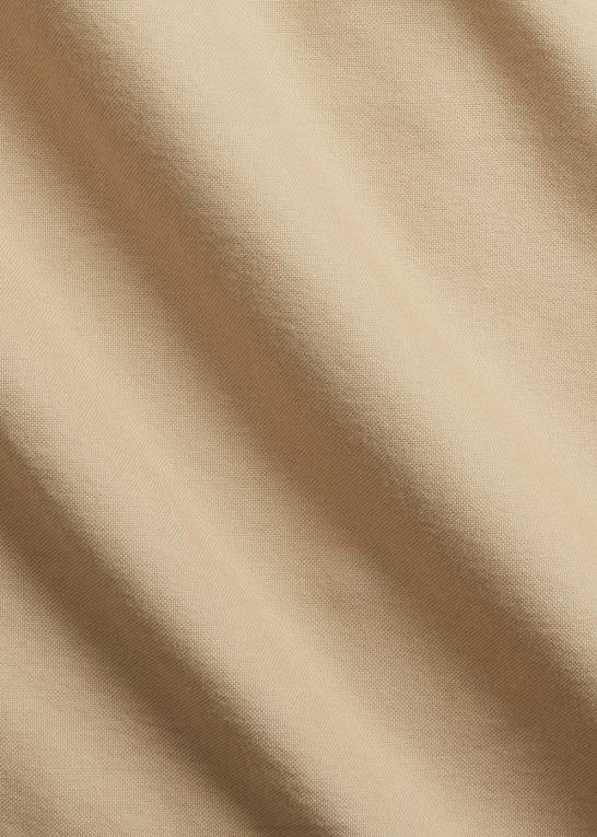 surrey tan Mænd Ralph Lauren beklædningsfarvet oxford skjorte Z426B1519