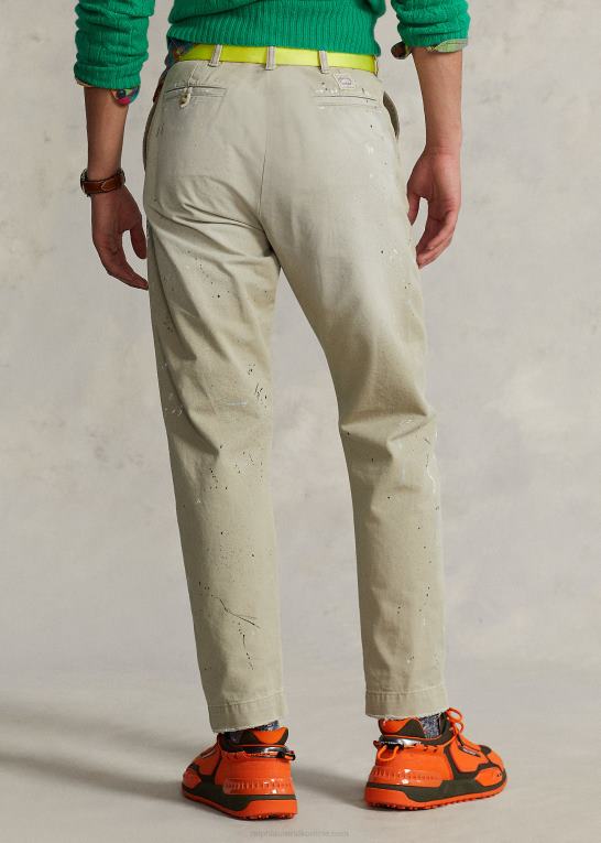 cedarhurst Mænd Ralph Lauren salinger let pasform nødlidende bukser Z426B99