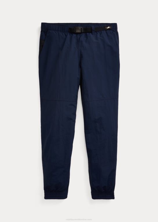 flyverflåde Mænd Ralph Lauren klassiske vandrebukser med tilspidset pasform Z426B1215