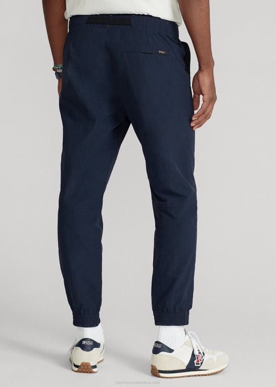 flyverflåde Mænd Ralph Lauren klassiske vandrebukser med tilspidset pasform Z426B1215