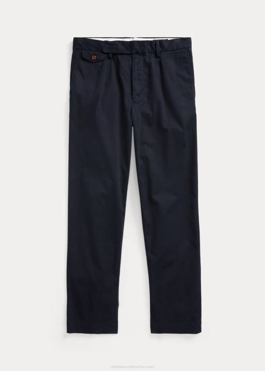 flyverflåde Mænd Ralph Lauren wynton stretch slim tapered fit bukser Z426B1297
