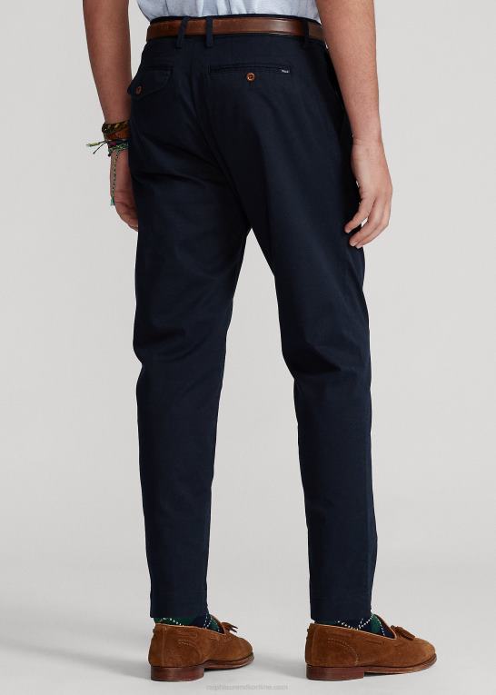 flyverflåde Mænd Ralph Lauren wynton stretch slim tapered fit bukser Z426B1297