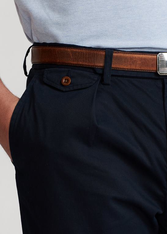 flyverflåde Mænd Ralph Lauren wynton stretch slim tapered fit bukser Z426B1297