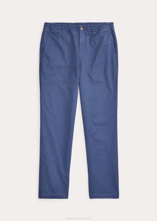 gammel kgl Mænd Ralph Lauren polo prepster chinobukser med klassisk pasform Z426B578