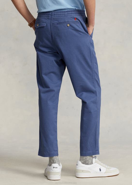 gammel kgl Mænd Ralph Lauren polo prepster chinobukser med klassisk pasform Z426B578