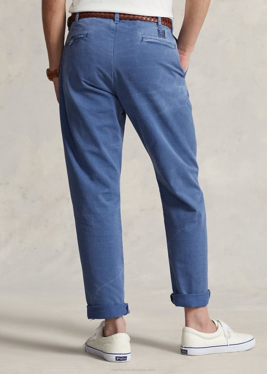 gammel kgl Mænd Ralph Lauren salinger chinobukser med lige pasform Z426B839