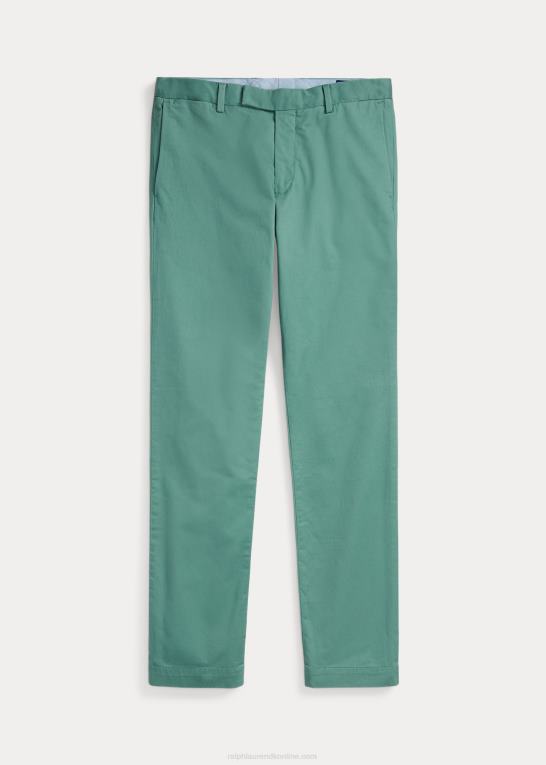 greenscape Mænd Ralph Lauren stretch slim fit chinobukser Z426B471