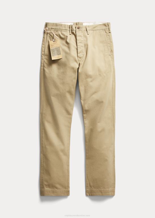gurka Mænd Ralph Lauren slim fit chinobukser Z426B1699