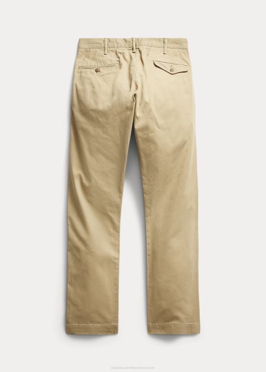 gurka Mænd Ralph Lauren slim fit chinobukser Z426B1699