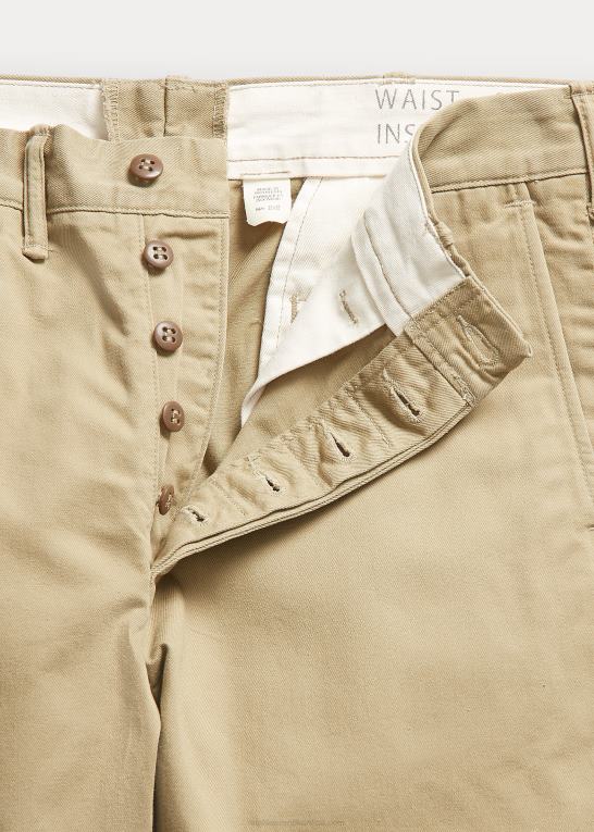 gurka Mænd Ralph Lauren slim fit chinobukser Z426B1699