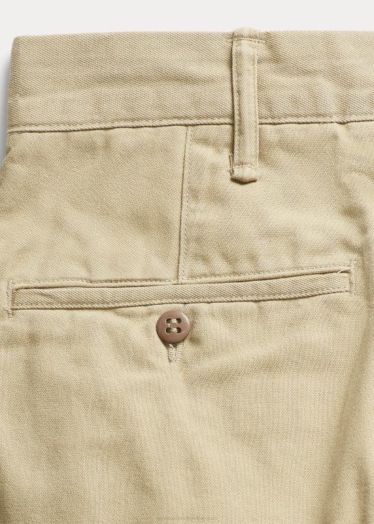 gurka Mænd Ralph Lauren slim fit chinobukser Z426B1699