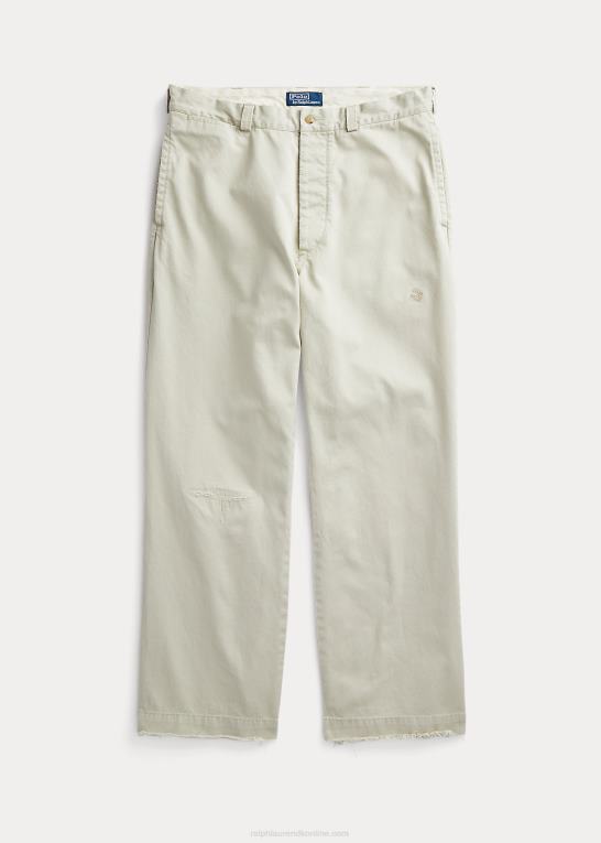 klassisk sten Mænd Ralph Lauren burroughs chinobukser med afslappet pasform Z426B8493