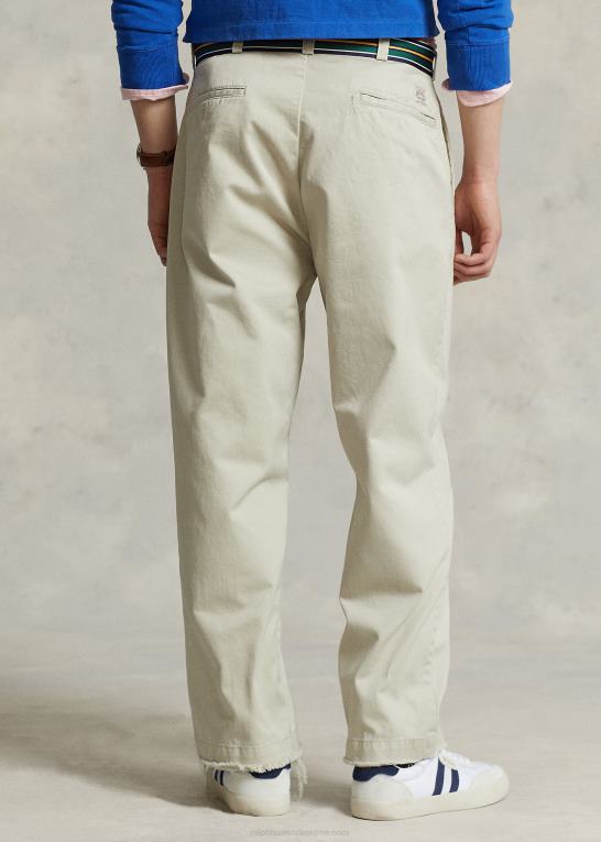 klassisk sten Mænd Ralph Lauren burroughs chinobukser med afslappet pasform Z426B8493
