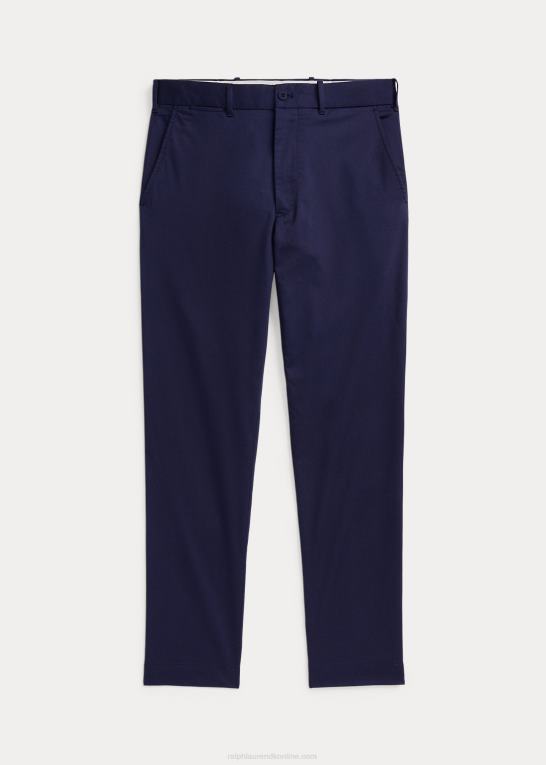 raffineret flåde Mænd Ralph Lauren stretch slim fit performance chinobukser Z426B927