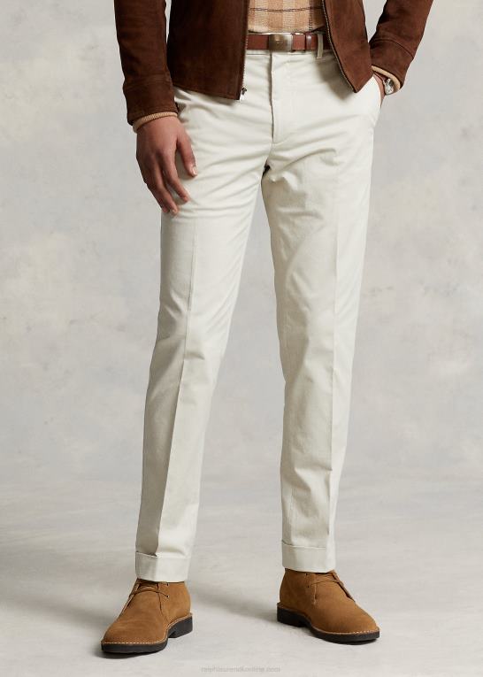 sten Mænd Ralph Lauren strækbukser med chino-jakkesæt Z426B718