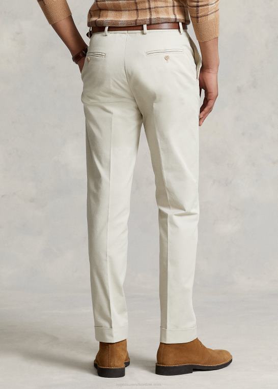 sten Mænd Ralph Lauren strækbukser med chino-jakkesæt Z426B718