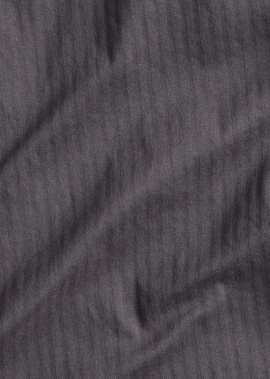 vasket sort Mænd Ralph Lauren felt sildebens twill bukser Z426B1754