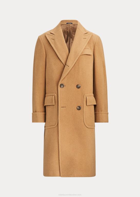 kamel Mænd Ralph Lauren polojakken Z426B1145