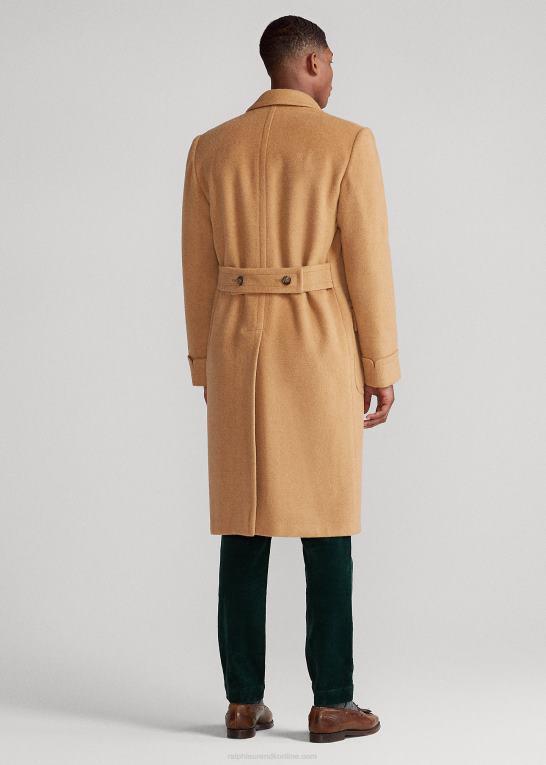 kamel Mænd Ralph Lauren polojakken Z426B1145