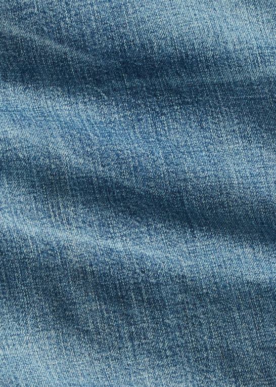 Hewson vask Mænd Ralph Lauren Hewson indigo denim westernjakke Z426B1717