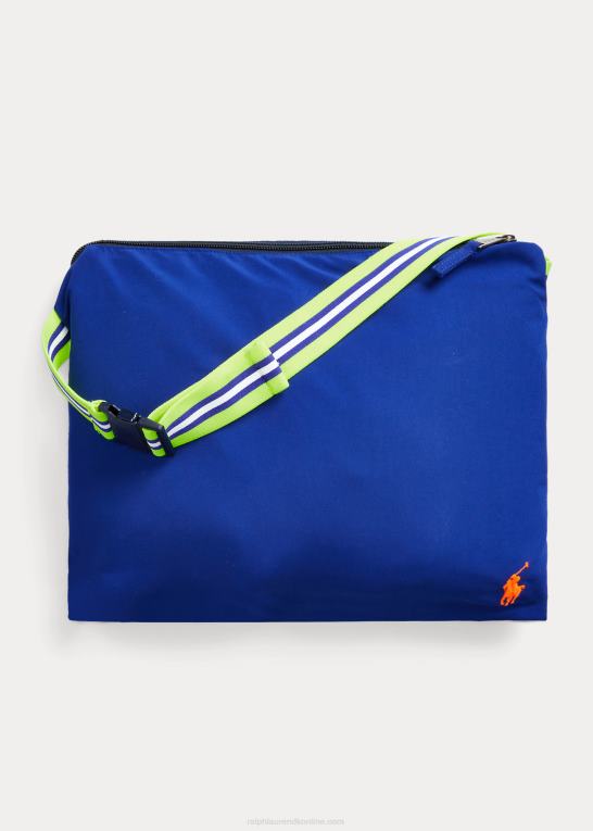 city ​​royal multi Mænd Ralph Lauren pakbar vandafvisende hættejakke Z426B8508