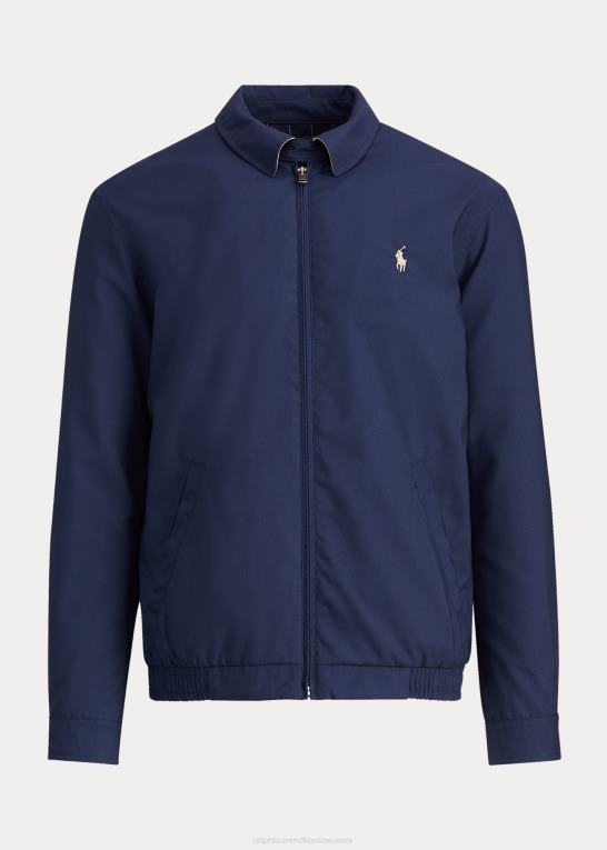 raffineret flåde Mænd Ralph Lauren bi-swing jakke Z426B1554
