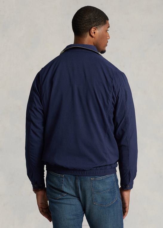 raffineret flåde Mænd Ralph Lauren bi-swing jakke Z426B1554