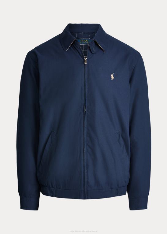 raffineret flåde Mænd Ralph Lauren bi-swing jakke Z426B284